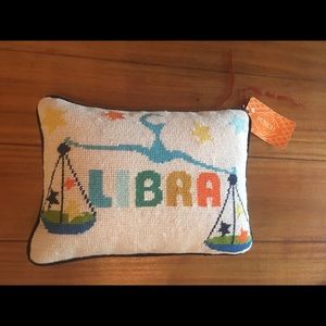 Johnathan Adler Libra LUXURY Pillow NWT